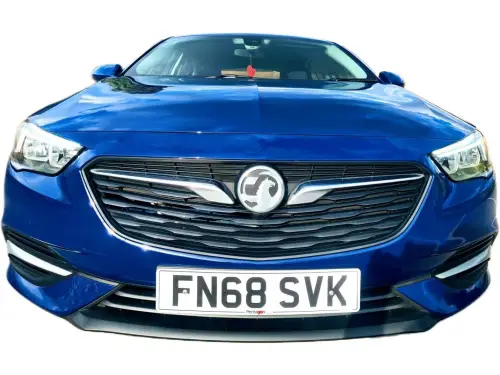 Vauxhall Insignia FN68 SVK