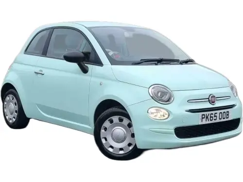 Fiat 500 PK65 OOB