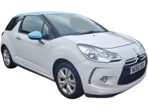 Citroën DS3 NG60 DFL