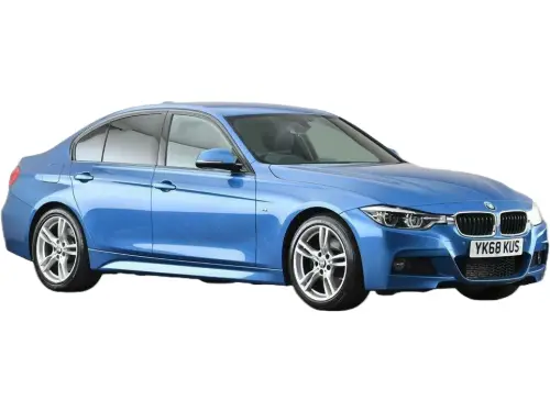 BMW 330d M Sport Auto YK68 KUS
