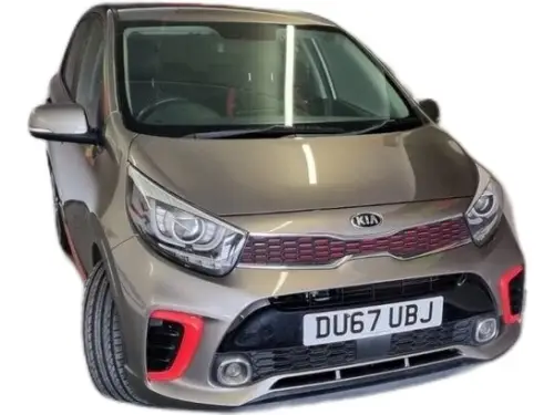 Kia Picanto DU67 UBJ