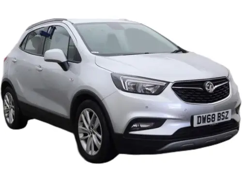 Vauxhall Mokka DW68 BSZ
