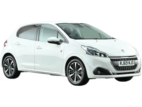 Peugeot 208 RJ69 NJO