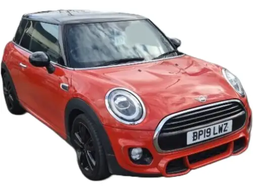 MINI Cooper BP19 LWZ