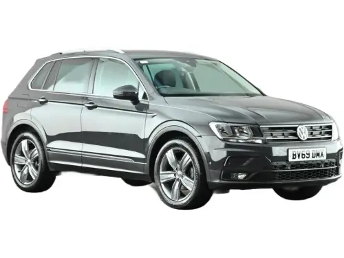 Volkswagen Tiguan Match TDI BV69 DMX