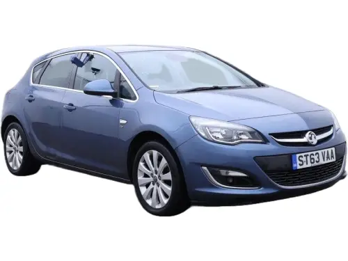 Vauxhall Astra ST63 VAA