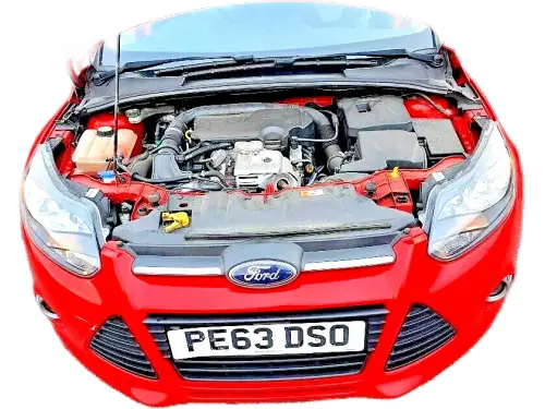Ford Focus PE63 DSO
