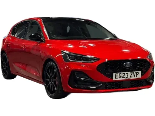 Ford Focus ST EG23 ZVP