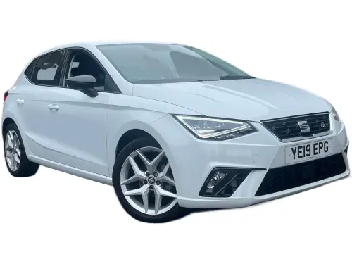 SEAT Ibiza FR TSI YE19 EPG