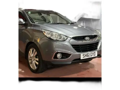 Hyundai IX35 SH61 GYD