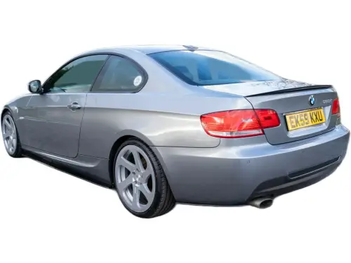 BMW 320d M Sport Highline EK59 KXU