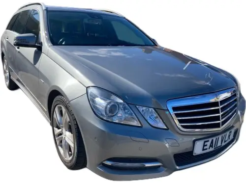 Mercedes-Benz E EA11 VLR