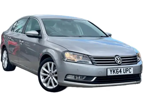 Volkswagen Passat YK64 UPC