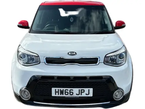Kia Soul HW66 JPJ