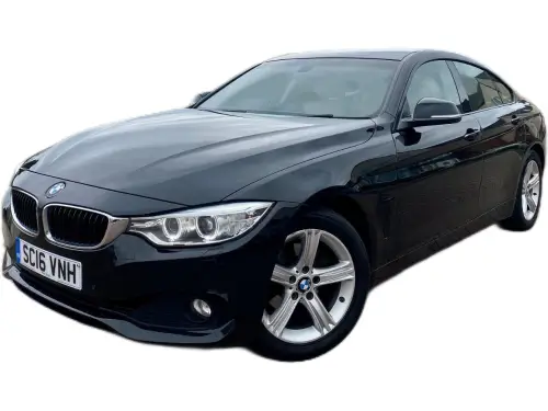 BMW 420 SC16 VNH