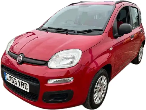 Fiat Panda Easy LX63 YRD