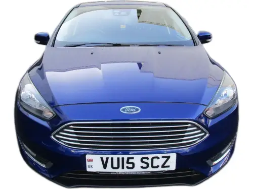 Ford Focus VU15 SCZ
