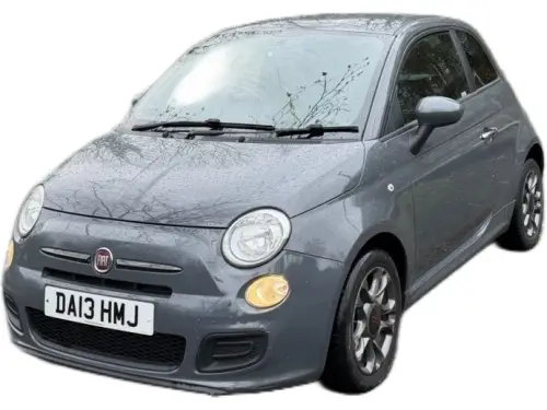 Fiat 500 DA13 HMJ