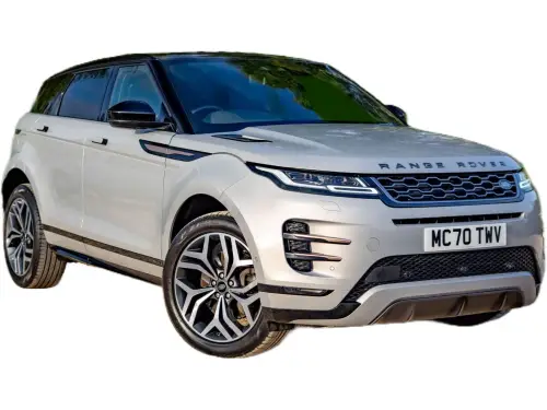 Land Rover R Rover Evoque First ED D A MC70 TWV