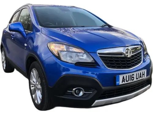 Vauxhall Mokka AU16 UAH