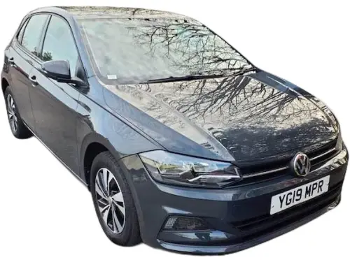 Volkswagen Polo YG19 MPR