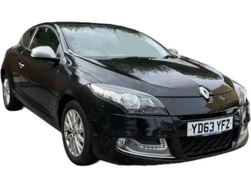 Renault Megane YD63 YFZ