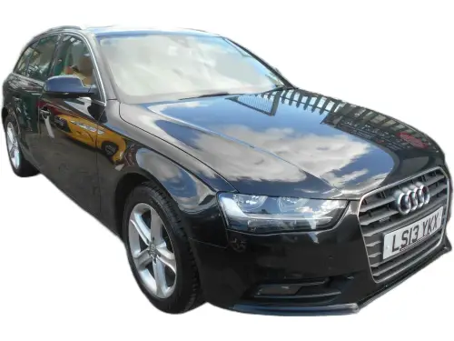 Audi A4 SE Technik TDI Quattro Auto LS13 YKX