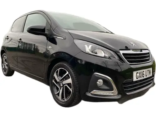Peugeot 108 Allure GX16 UTM