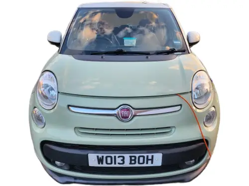 Fiat 500L WO13 BOH