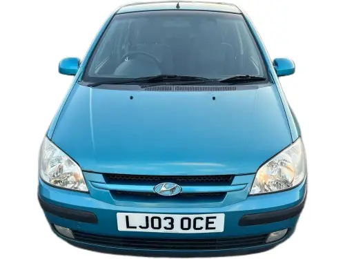 Hyundai Getz LJ03 OCE