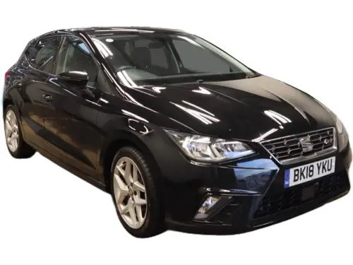 SEAT Ibiza BK18 YKU