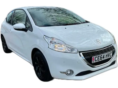 Peugeot 208 Active CE64 HVC