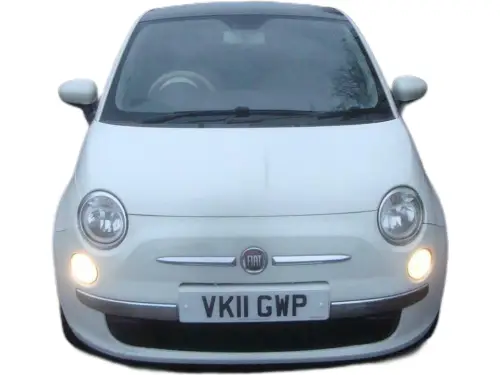 Fiat 500 Lounge VK11 GWP