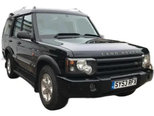 Land Rover Discovery SY53 RFX