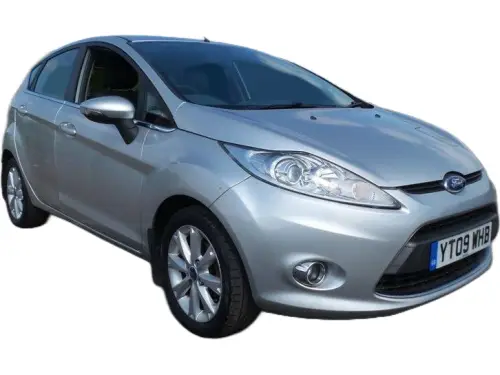 Ford Fiesta YT09 WHB