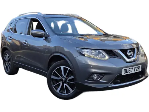 Nissan X-Trail OU67 VZR
