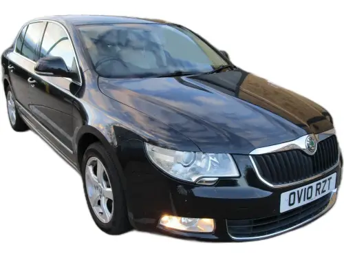 Škoda Superb OV10 RZT