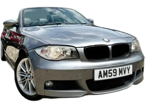 BMW 1 Series AM59 MVY