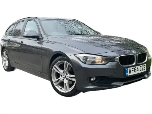 BMW 3 Series AF64 CZE