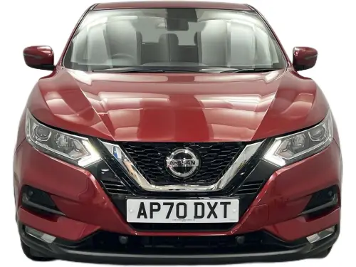 Nissan Qashqai AP70 DXT