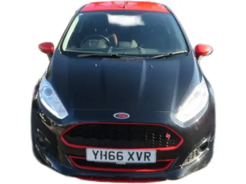 Ford Fiesta YH66 XVR