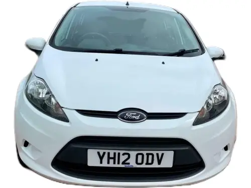 Ford Fiesta YH12 ODV
