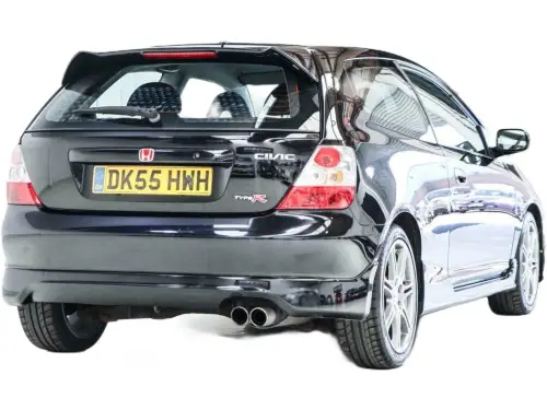 Honda Civic Type-R DK55 HWH