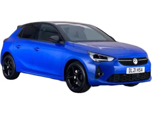 Vauxhall Corsa SRi Premium Turbo Auto DL21 HSA