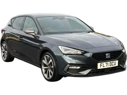 SEAT Leon FR Sport TSI Evo FL71 DCU