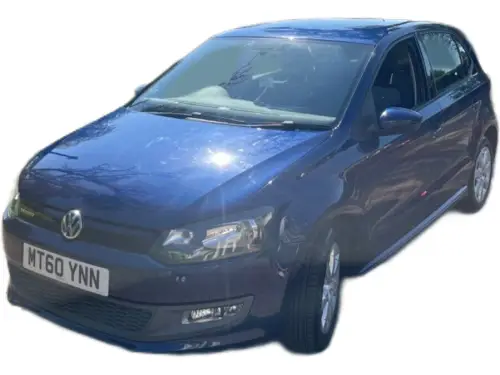 Volkswagen Polo MT60 YNN