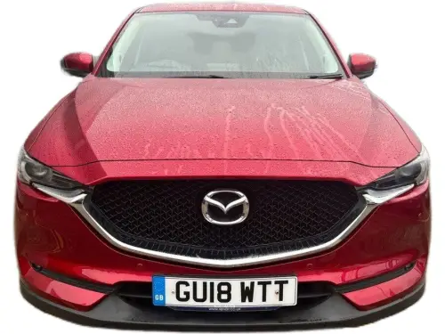 Mazda CX-5 GU18 WTT