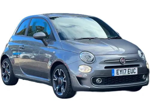 Fiat 500 EY17 EUC