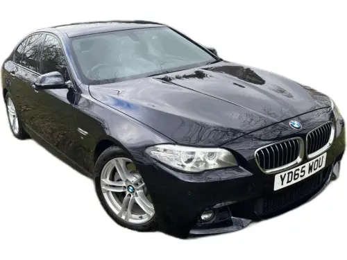 BMW 520 YD65 WOU