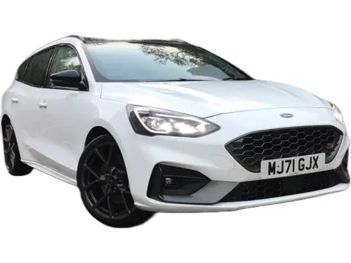 Ford Focus ST MJ71 GJX